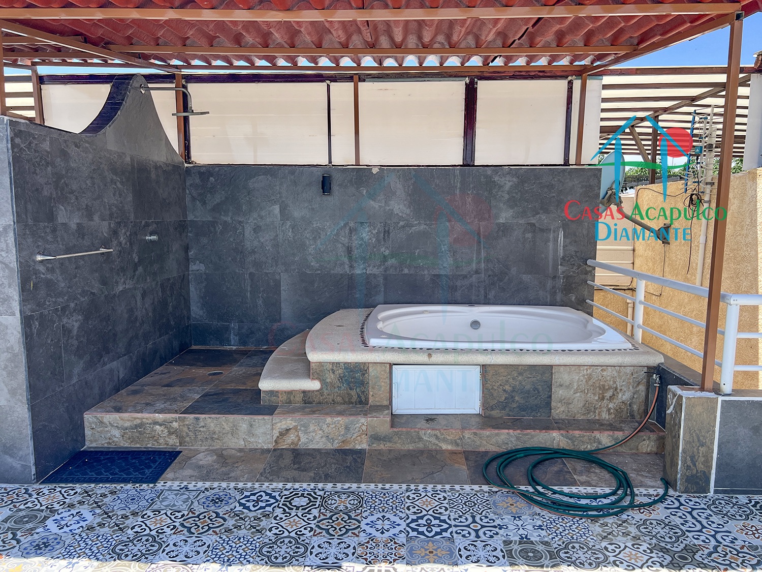 Marina Diamante Optimist E 06 - Roof garden 8 Marina Diamante Optimist E 06 - Roof garden 8